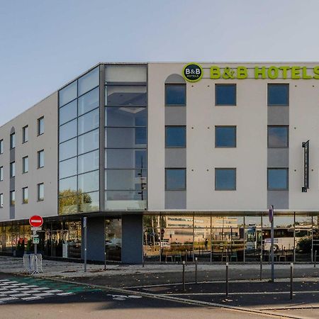 B&B Hotel Maubeuge Gare Экстерьер фото